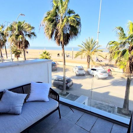 Apartament Boutelou Playa Con Vistas Al Mar Sanlúcar de Barrameda Zewnętrze zdjęcie