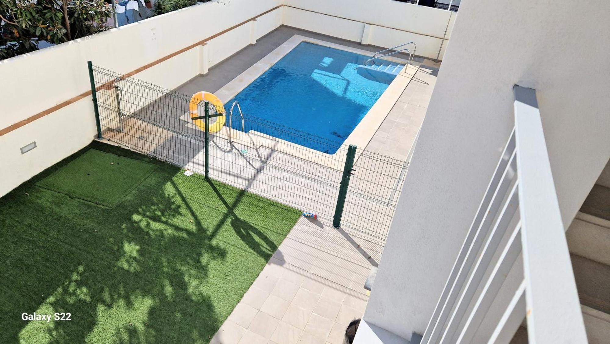 Apartament Boutelou Playa Con Vistas Al Mar Sanlúcar de Barrameda Zewnętrze zdjęcie