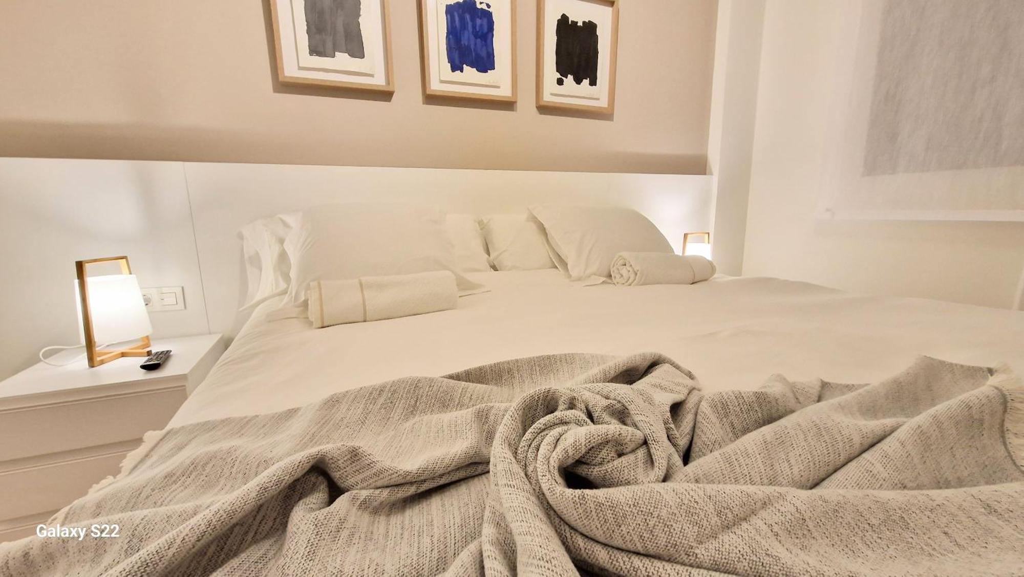 Apartament Boutelou Playa Con Vistas Al Mar Sanlúcar de Barrameda Zewnętrze zdjęcie