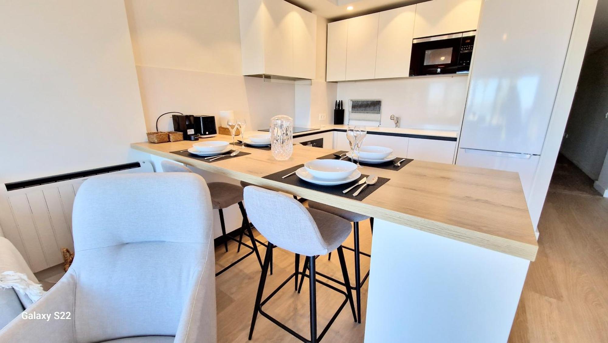 Apartament Boutelou Playa Con Vistas Al Mar Sanlúcar de Barrameda Zewnętrze zdjęcie