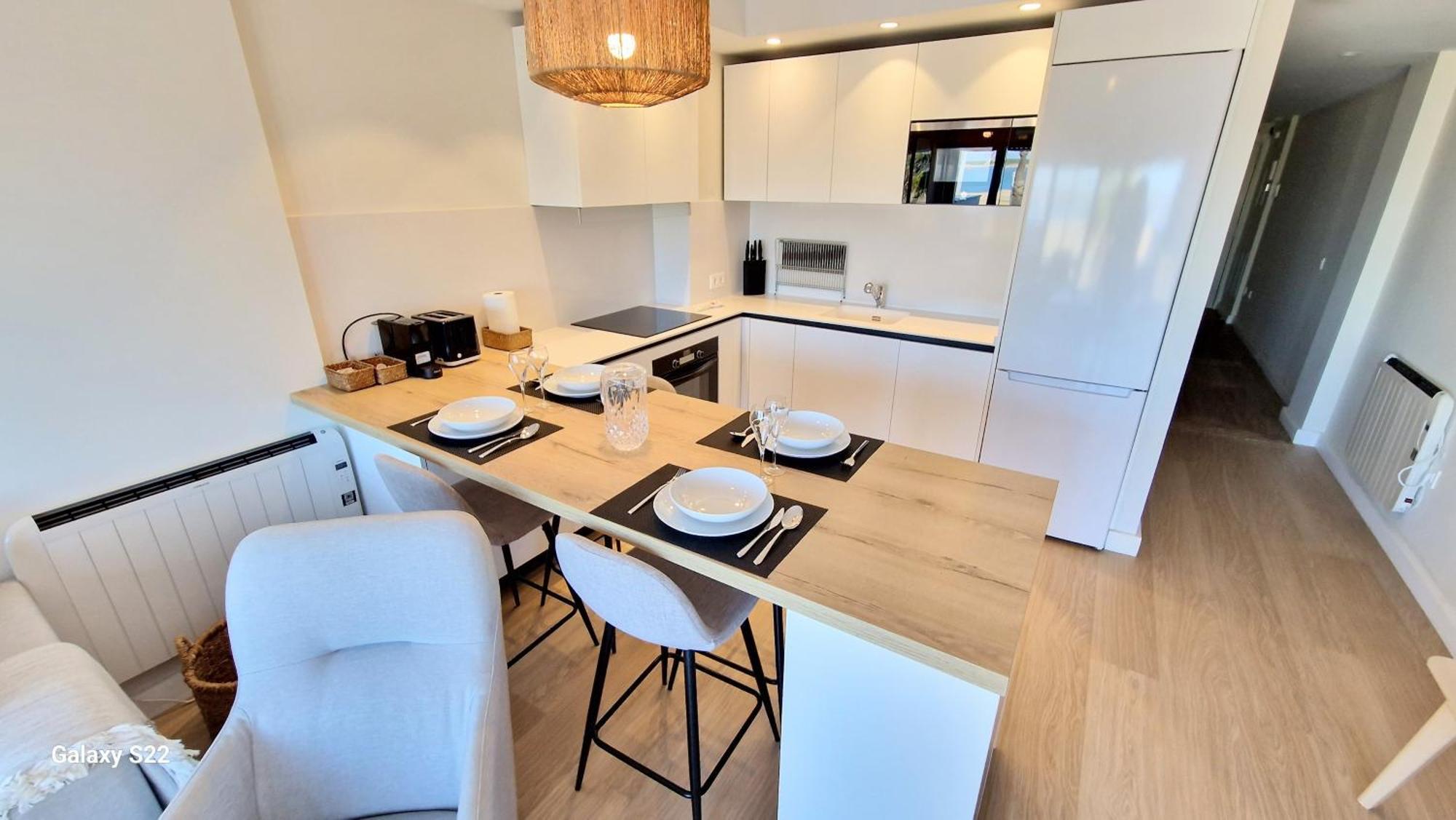 Apartament Boutelou Playa Con Vistas Al Mar Sanlúcar de Barrameda Zewnętrze zdjęcie