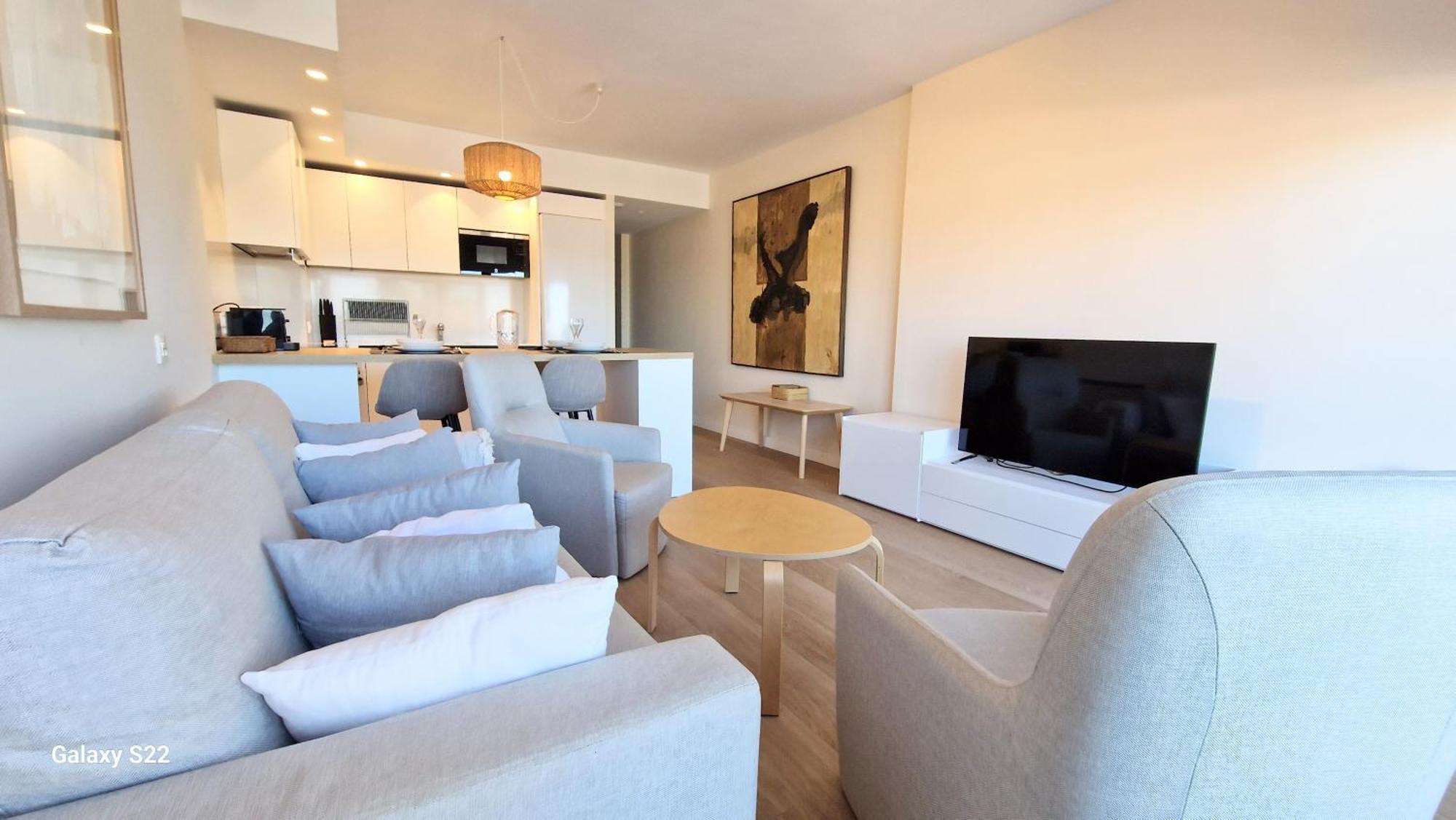Apartament Boutelou Playa Con Vistas Al Mar Sanlúcar de Barrameda Zewnętrze zdjęcie