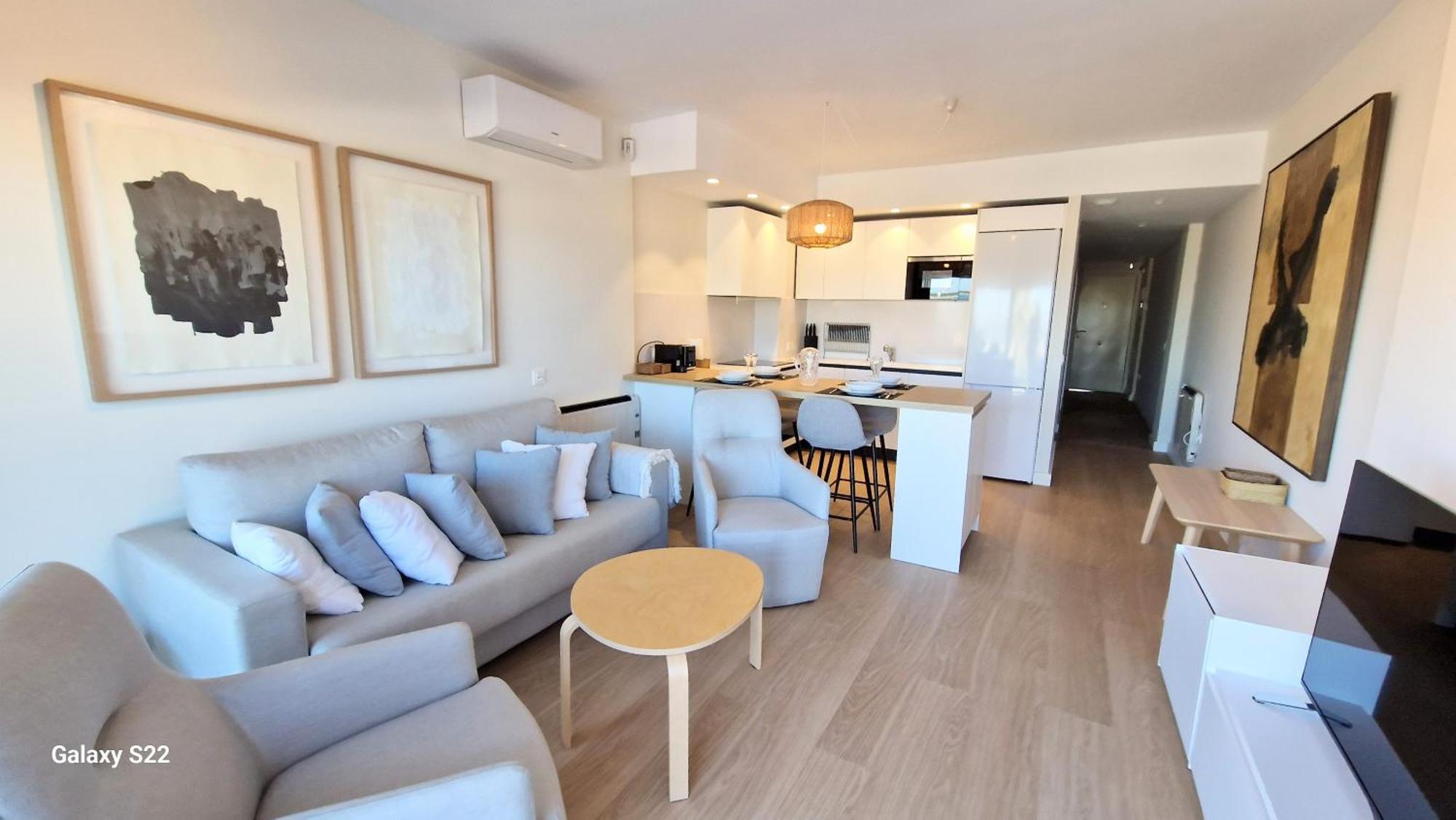 Apartament Boutelou Playa Con Vistas Al Mar Sanlúcar de Barrameda Zewnętrze zdjęcie