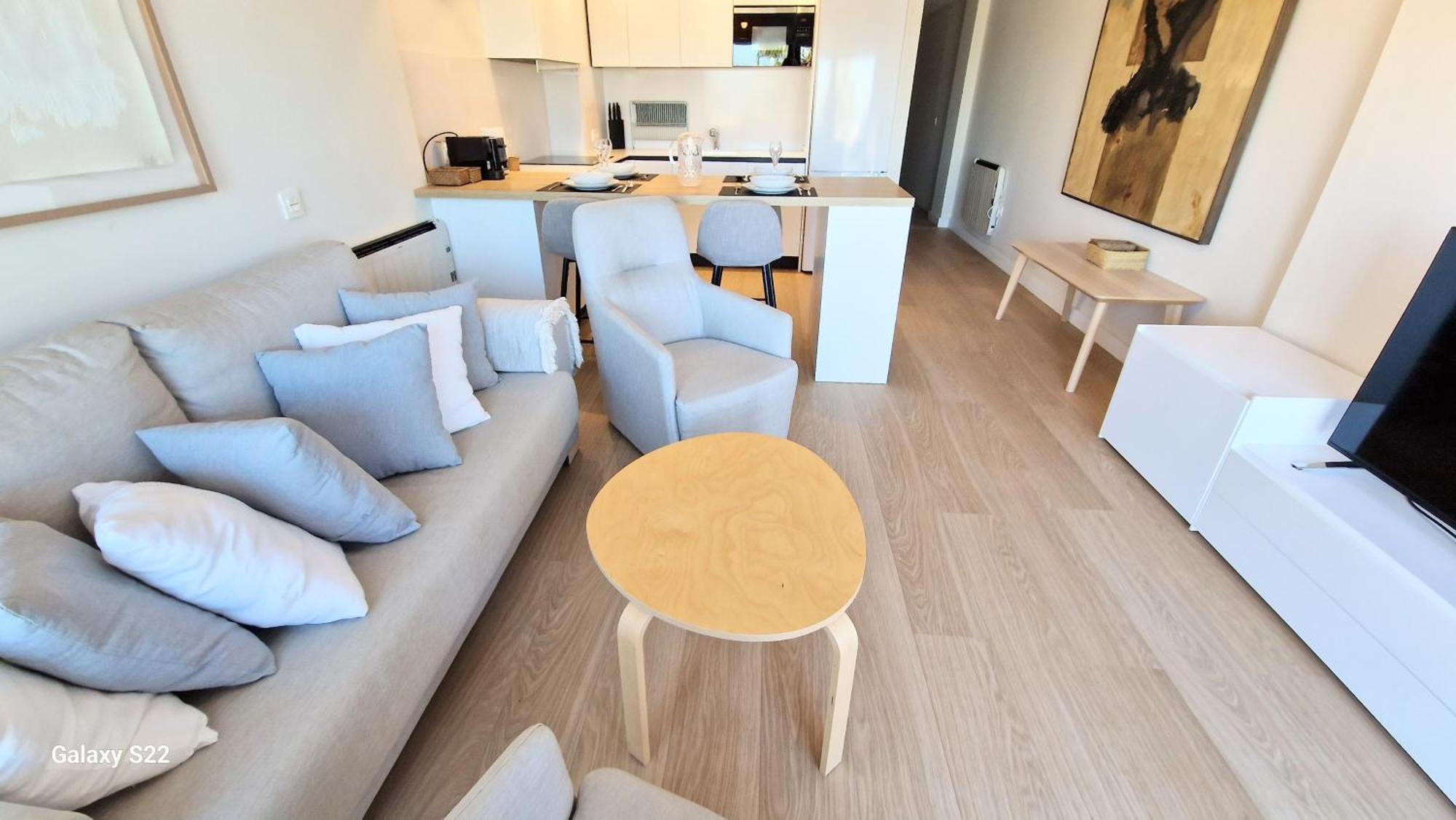 Apartament Boutelou Playa Con Vistas Al Mar Sanlúcar de Barrameda Zewnętrze zdjęcie
